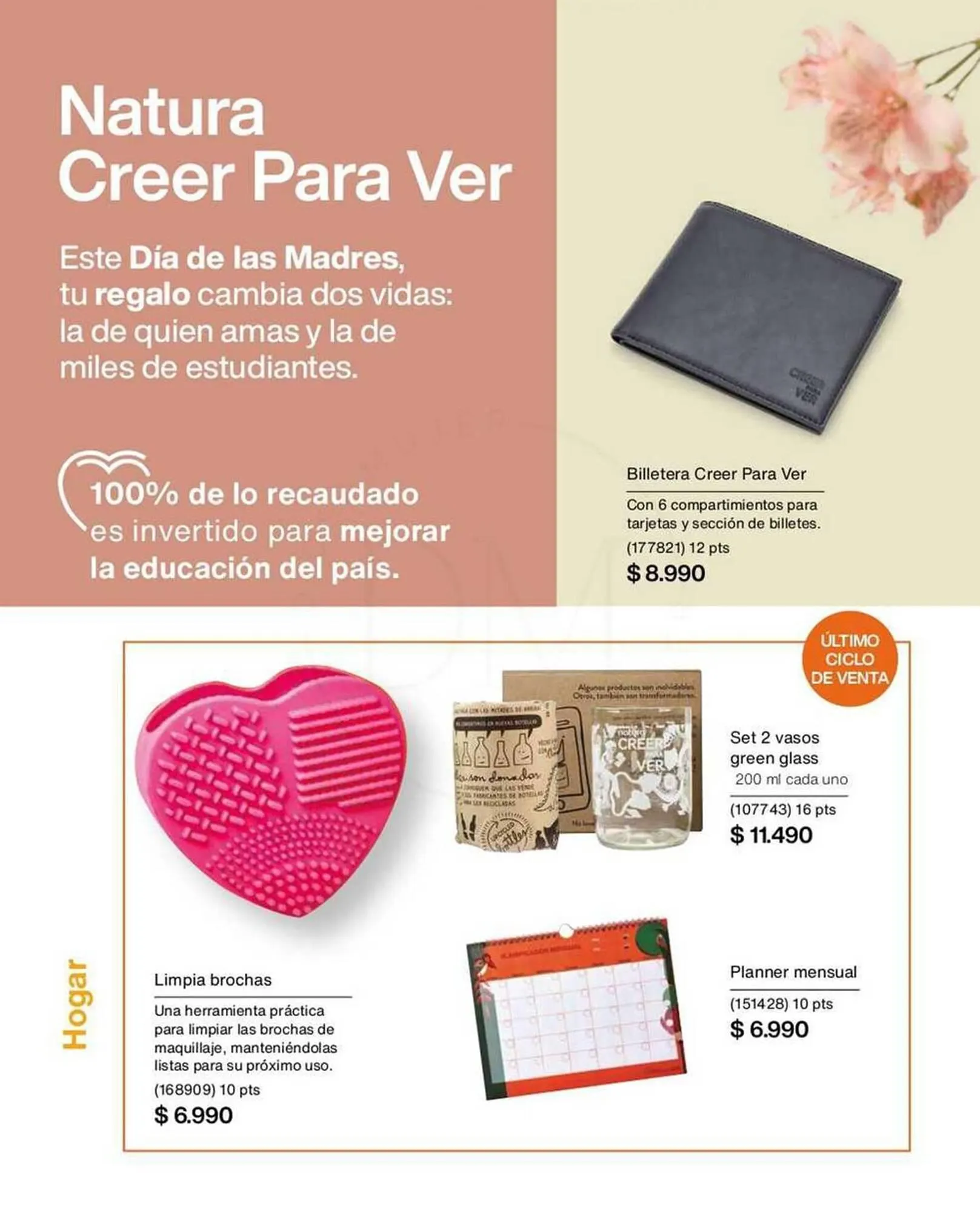 Catálogo de Catálogo Natura 9 de septiembre al 30 de septiembre 2025 - Página 198