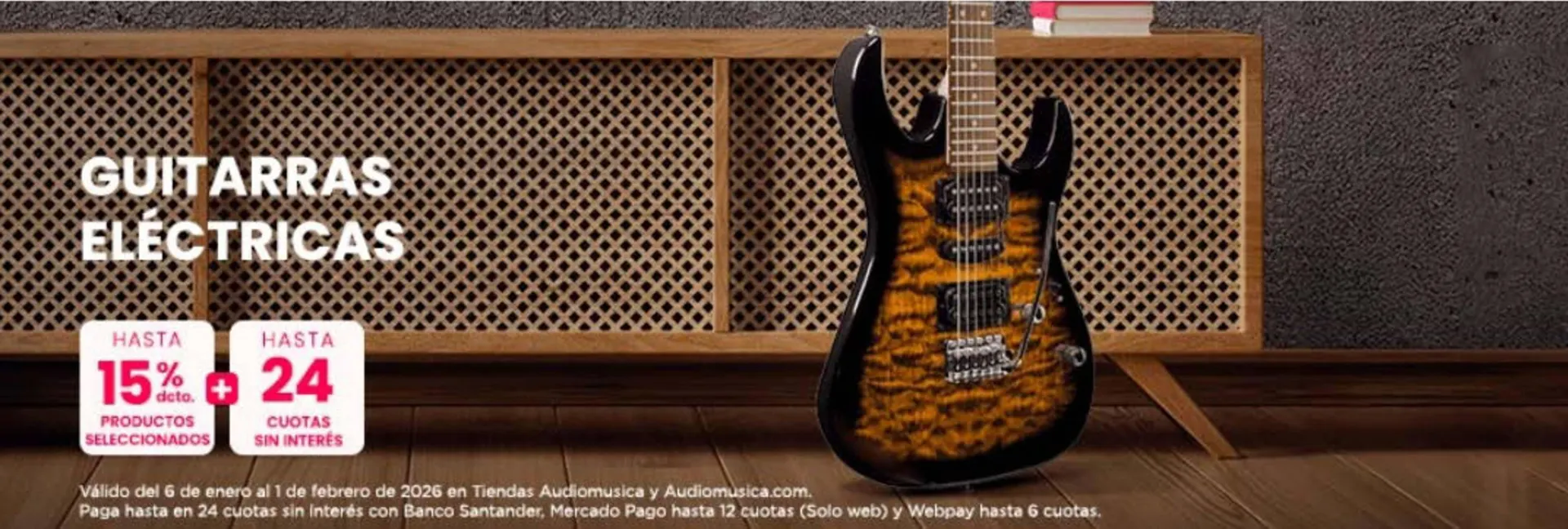 Catálogo de Catálogo Audiomusica 6 de enero al 1 de febrero 2026 - Página 2