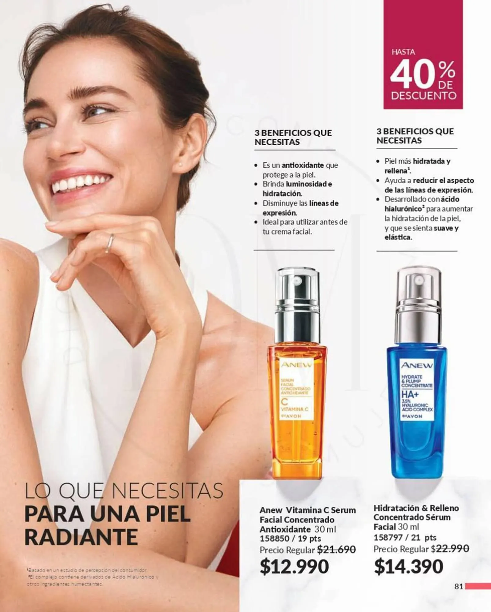 Catálogo de Catálogo Avon 12 de febrero al 29 de febrero 2024 - Página 79