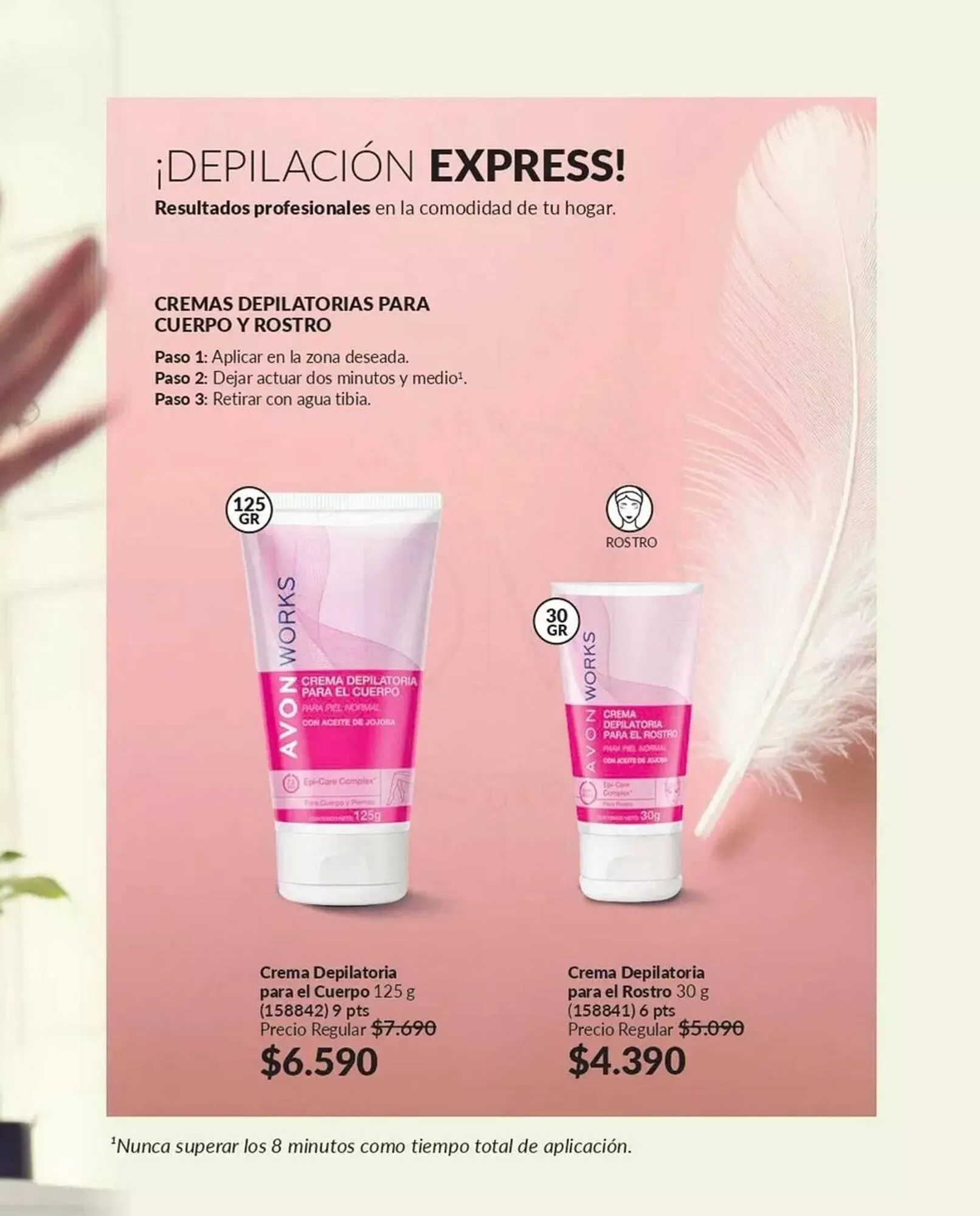 Catálogo de Catálogo Avon 25 de marzo al 31 de marzo 2025 - Página 107