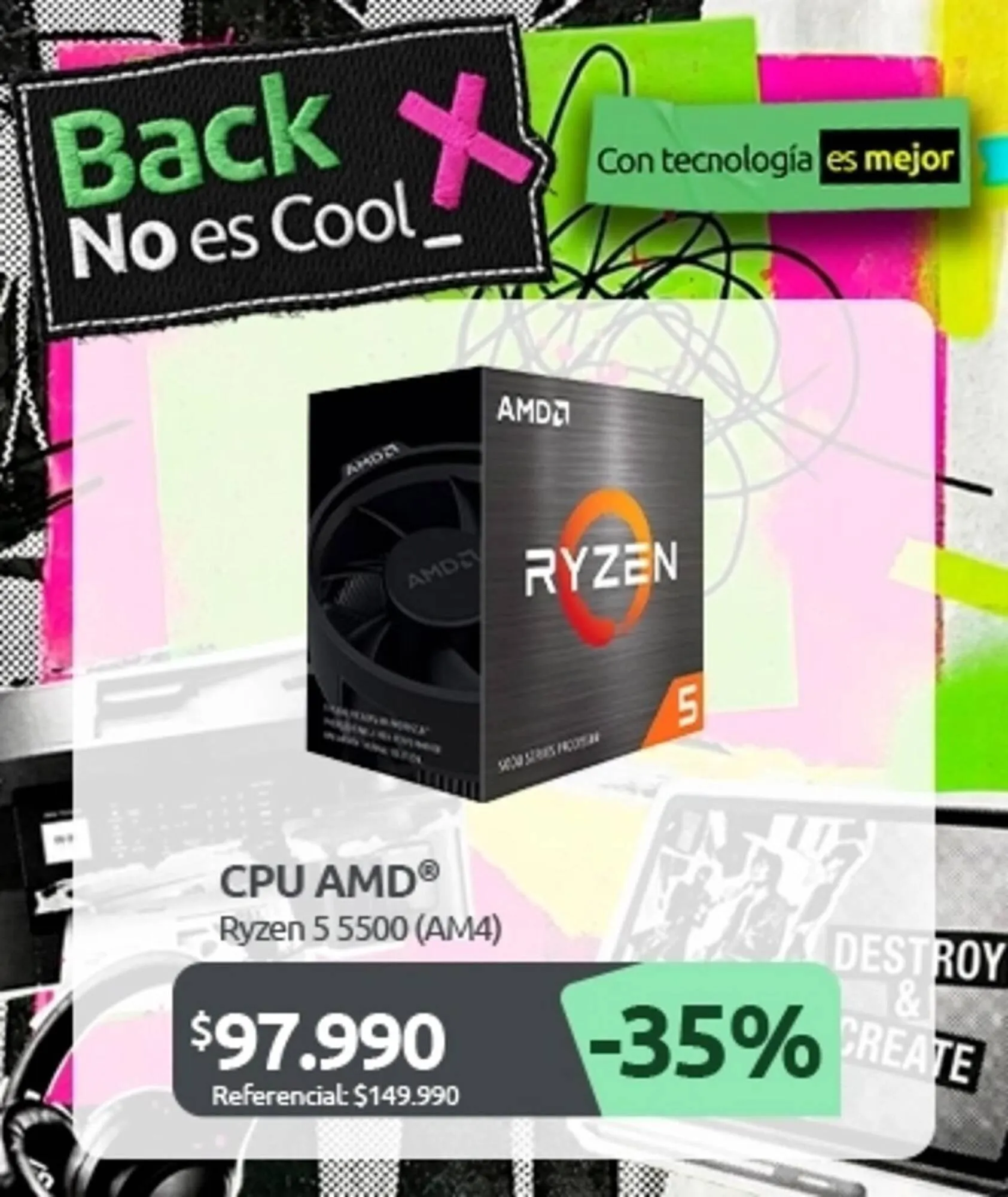 Catálogo de Catálogo PC Factory 16 de febrero al 22 de febrero 2026 - Página 9