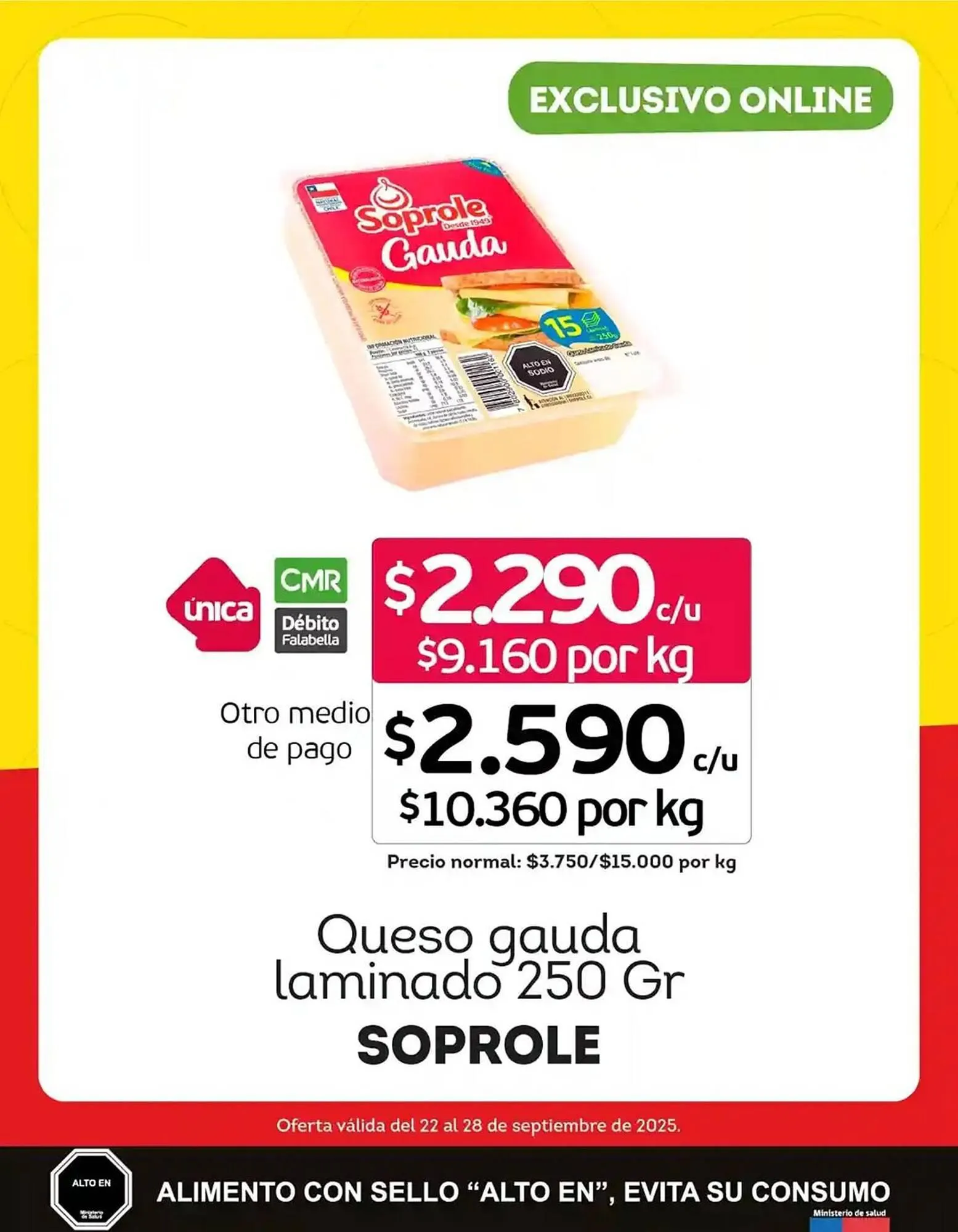 Catálogo de Catálogo Tottus 29 de septiembre al 13 de octubre 2025 - Página 4