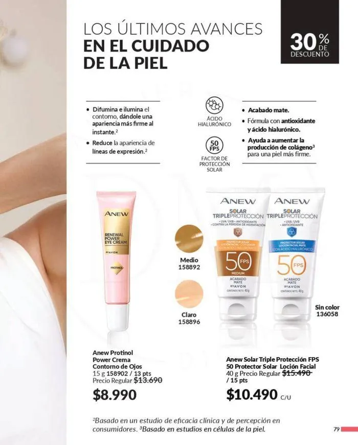 Catálogo de Catálogo Avon C9 6 de junio al 15 de junio 2024 - Página 74