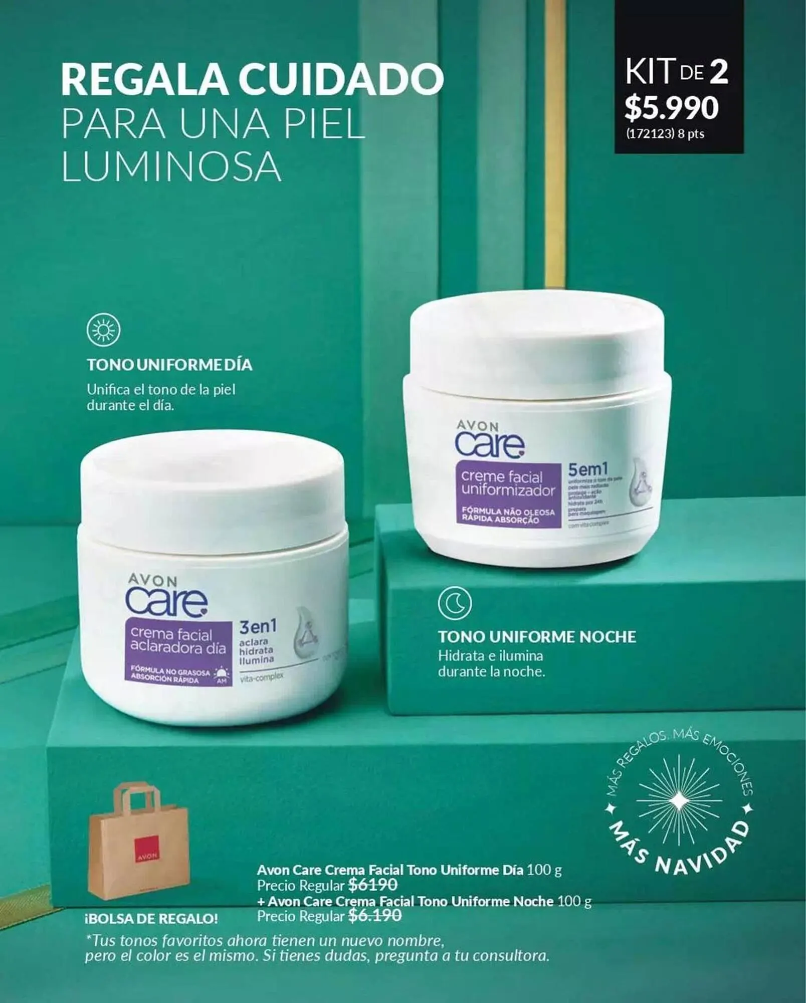 Catálogo de Catálogo Avon 24 de octubre al 30 de noviembre 2024 - Página 67