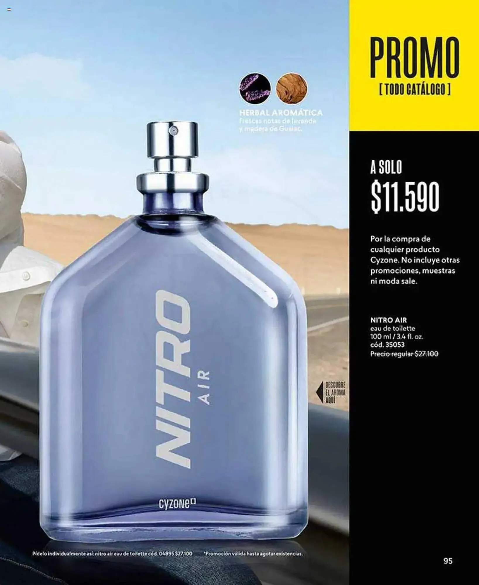 Catálogo de Catálogo Cyzone 1 de marzo al 16 de marzo 2025 - Página 211