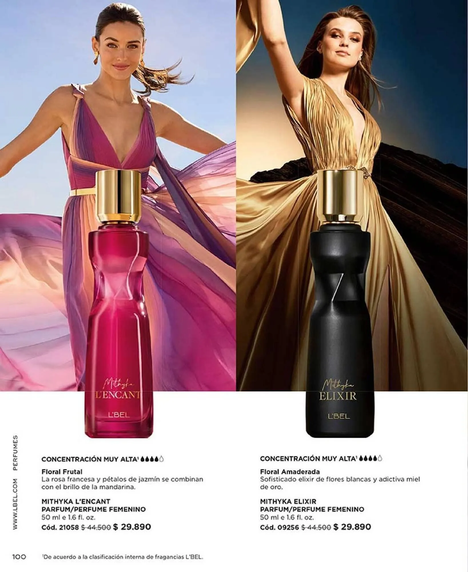 Catálogo de Catálogo L'Bel 1 de abril al 30 de abril 2026 - Página 104