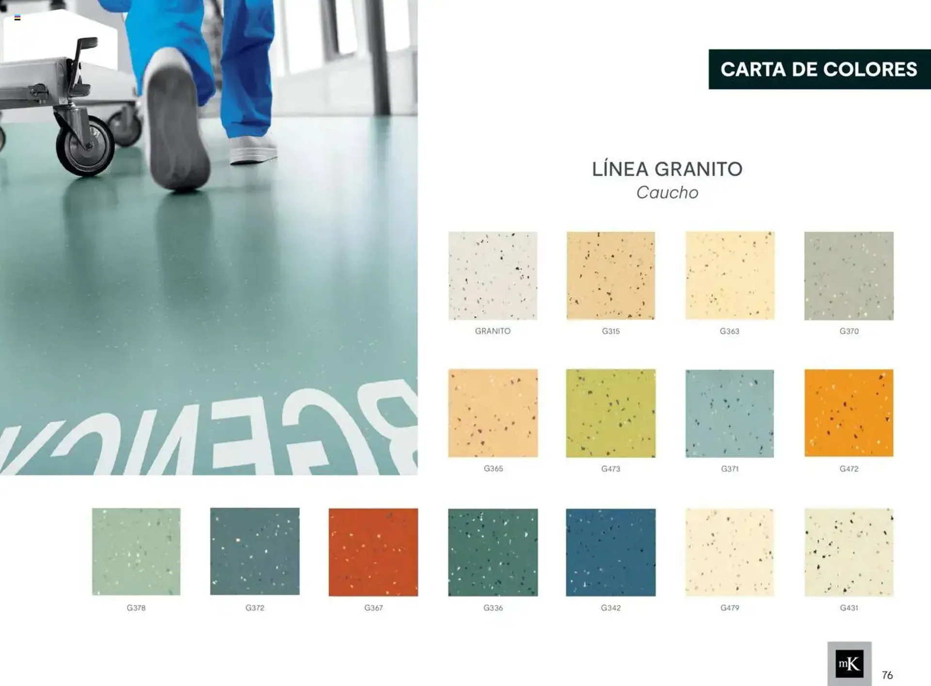 Catálogo de Catálogo Mk 22 de julio al 1 de enero 2026 - Página 76