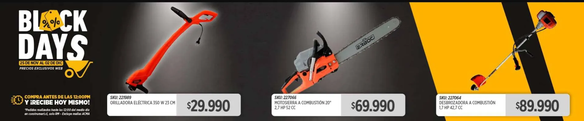 Catálogo de Catálogo Construmart 28 de noviembre al 3 de diciembre 2024 - Página 6