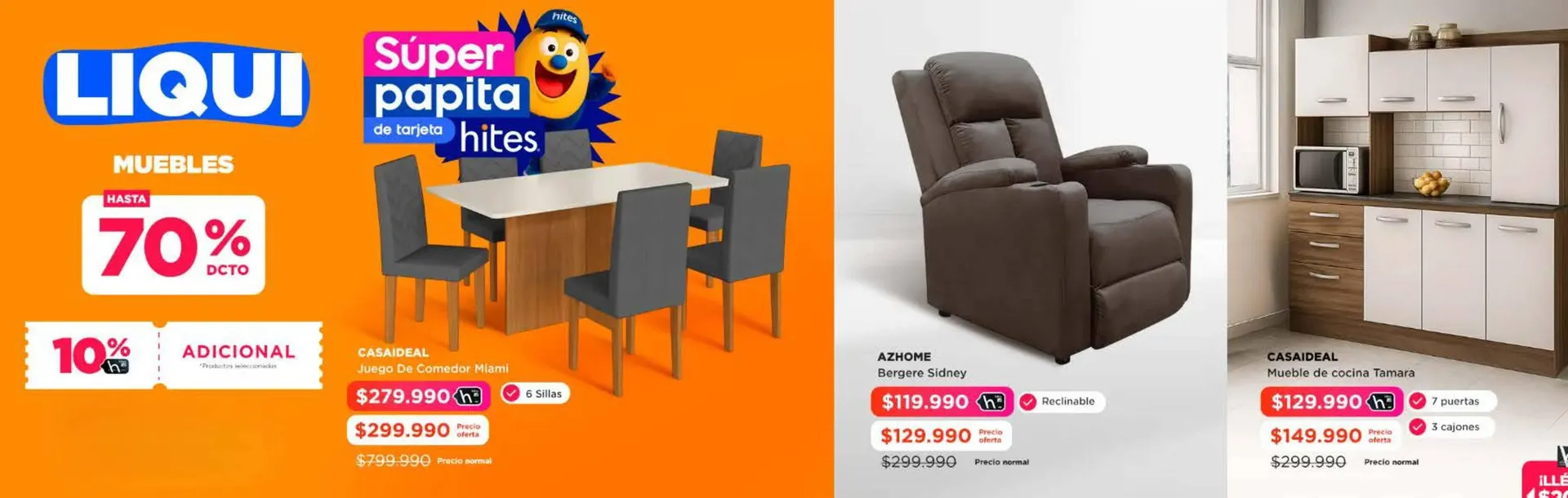 Catálogo de Catálogo Hites 14 de enero al 29 de enero 2026 - Página 6