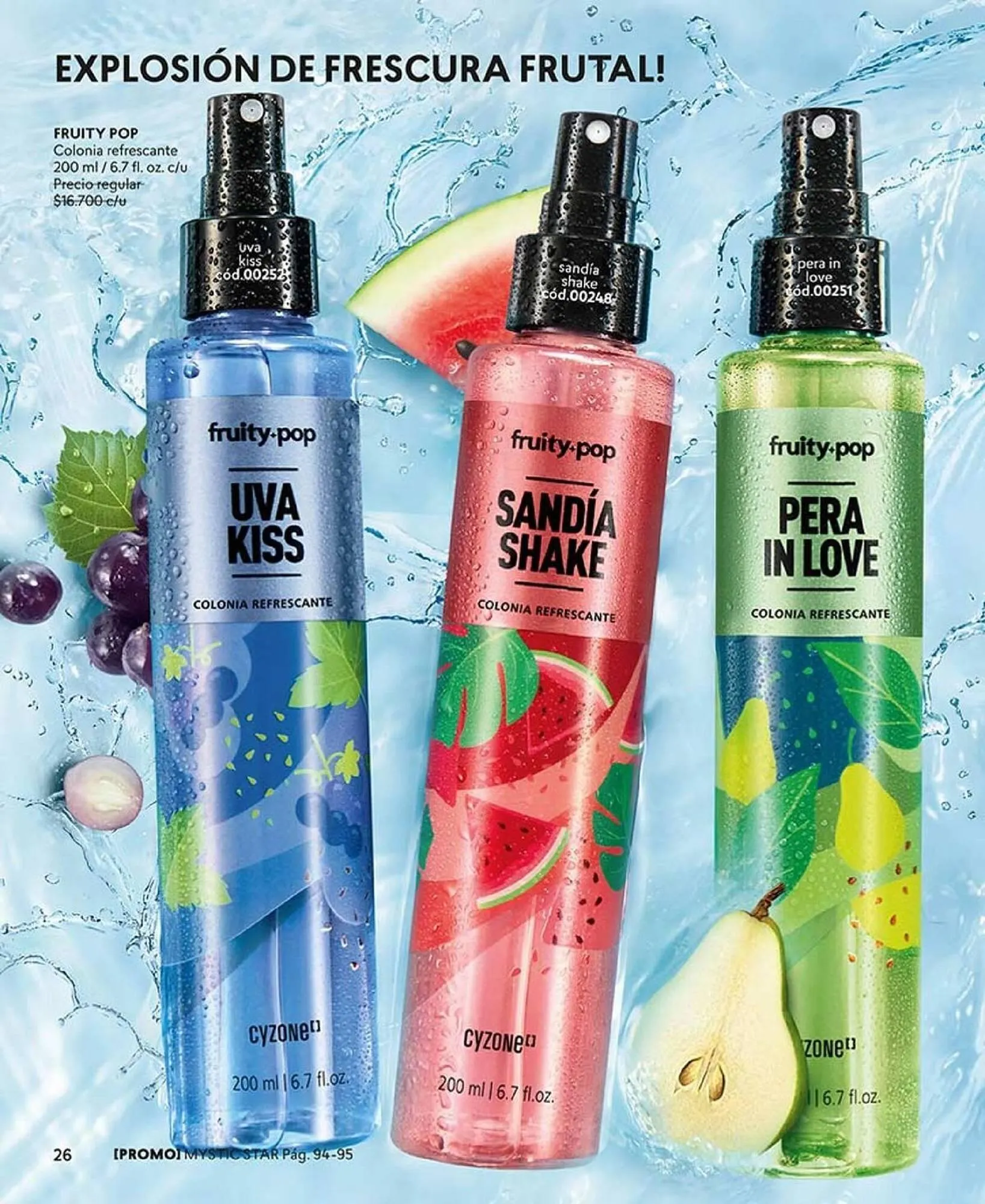 Catálogo de Catálogo Cyzone 4 de noviembre al 30 de noviembre 2025 - Página 26