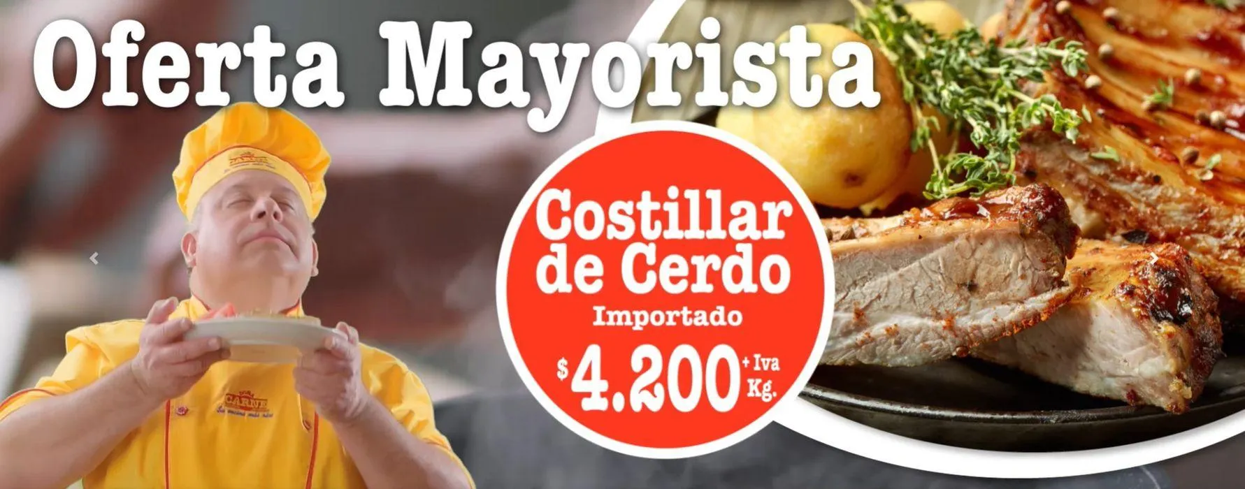 Catálogo de Oferta Doña Carne ! 27 de agosto al 1 de septiembre 2024 - Página 4