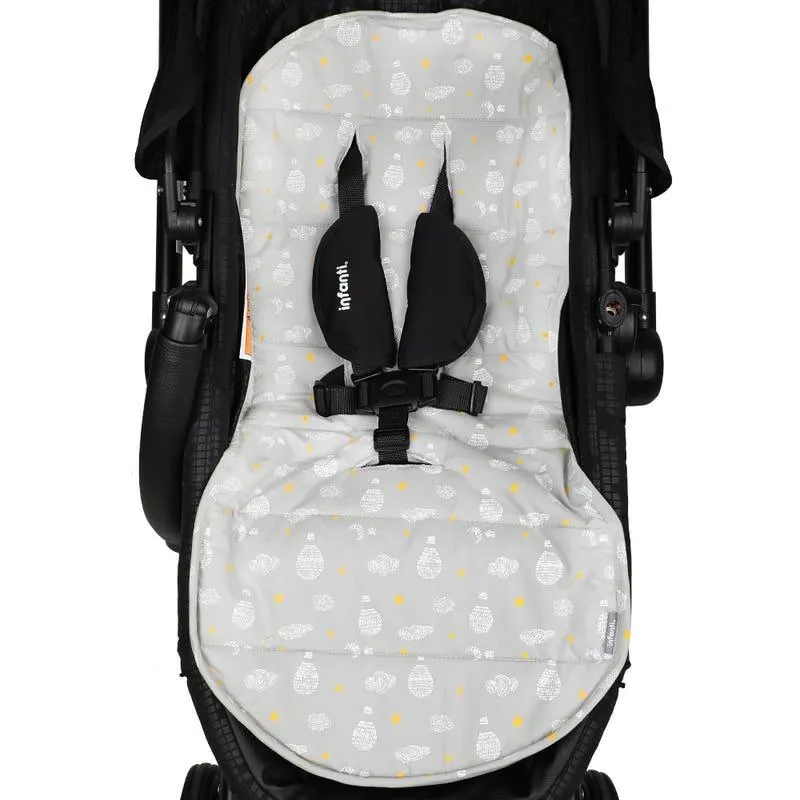 Colchoneta Para Coche Globos