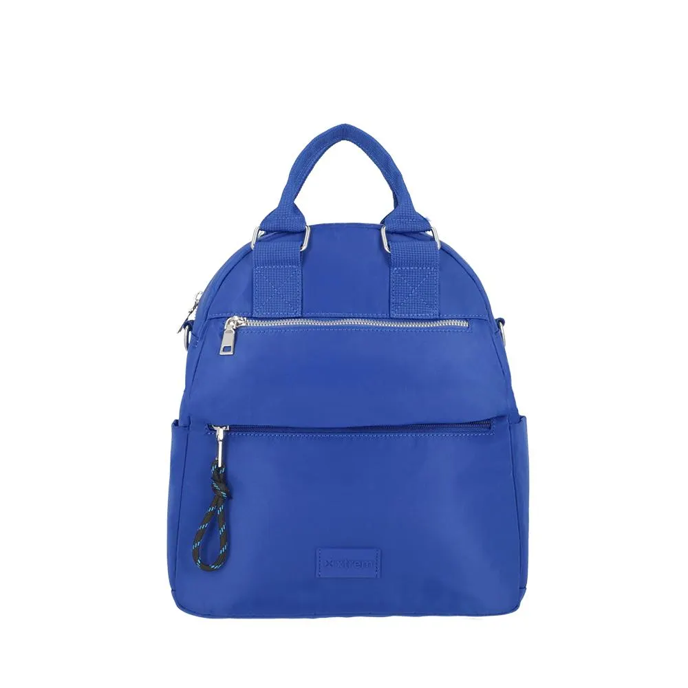 Cartera de hombro Alice azul M