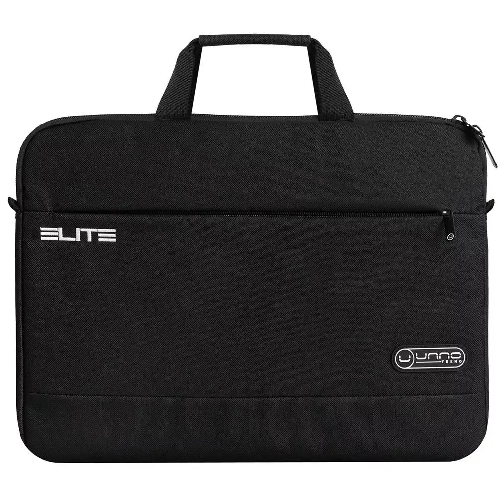 Bolso Maletin para Notebook Briefcase 15.6" Elite - Black - BG2711BK