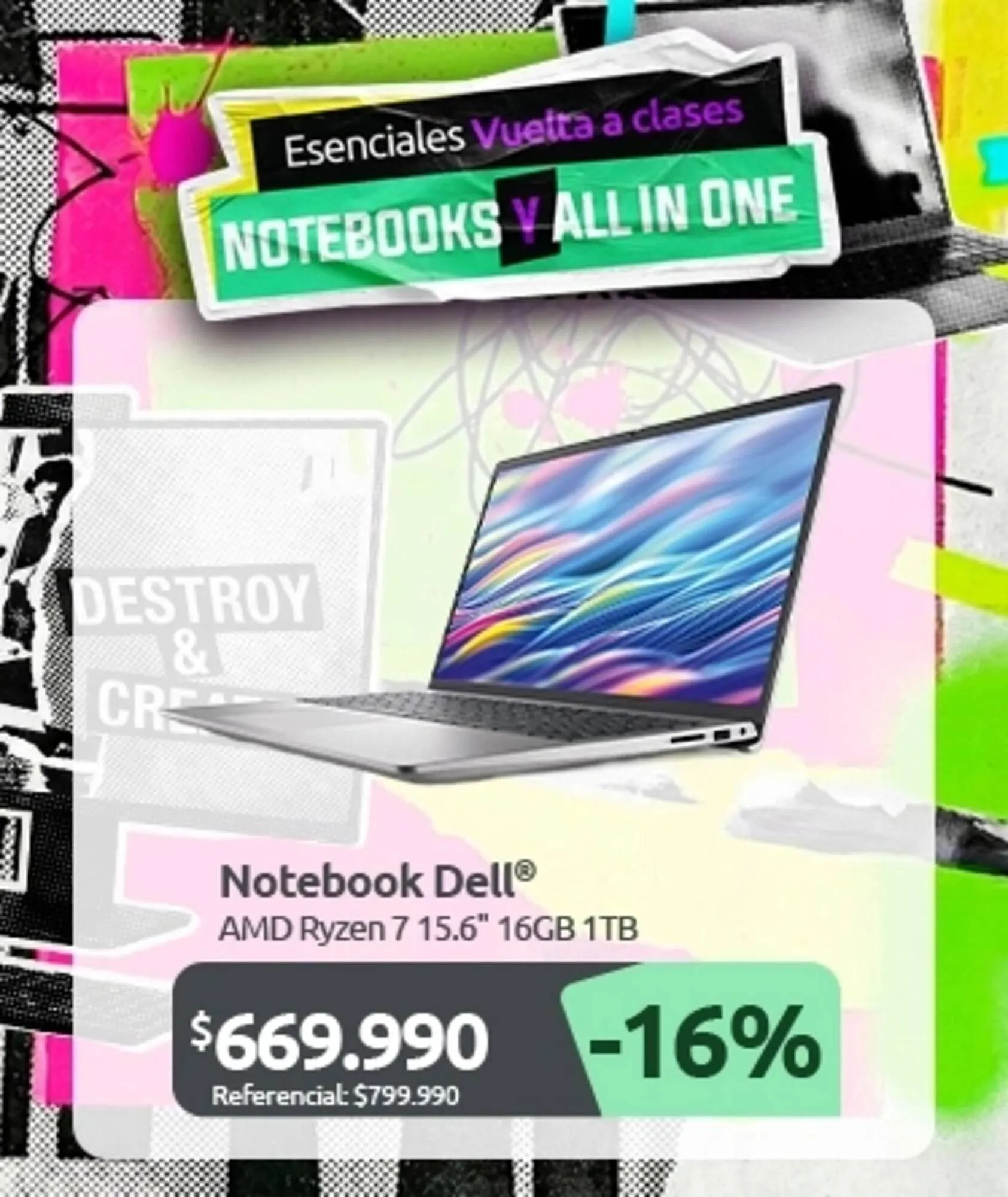 Catálogo de Catálogo PC Factory 23 de febrero al 28 de febrero 2026 - Página 3