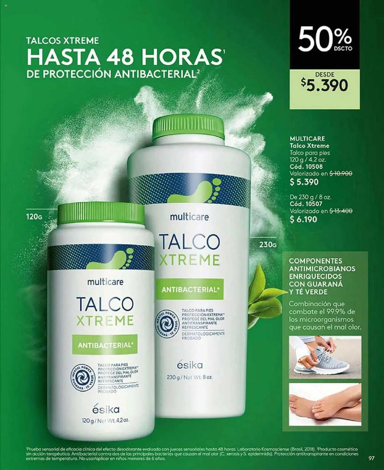 Catálogo de Catálogo Ésika 6 de enero al 16 de febrero 2026 - Página 101