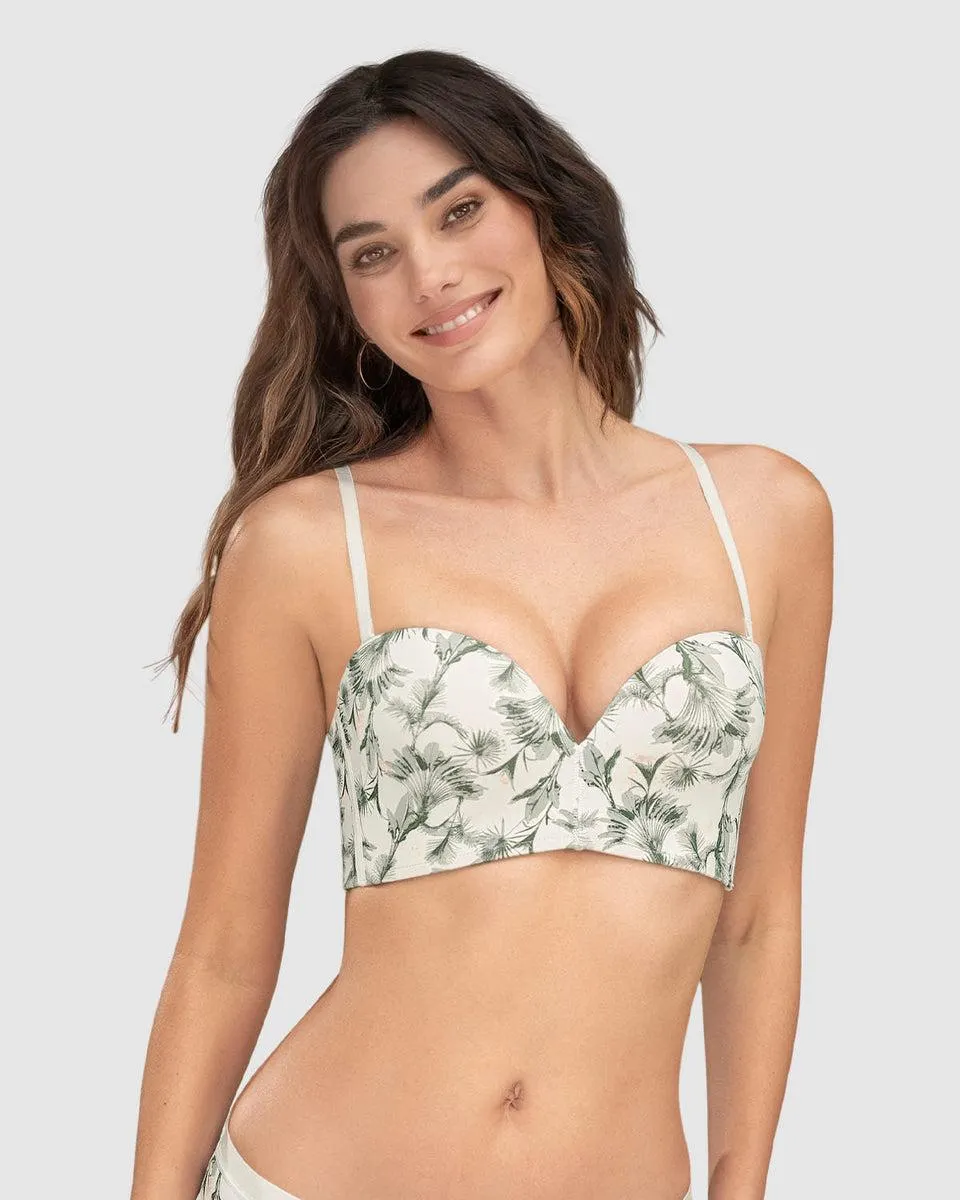 sostén strapless Antigravedad Nueva Edición - Máximo soporte - No se cae