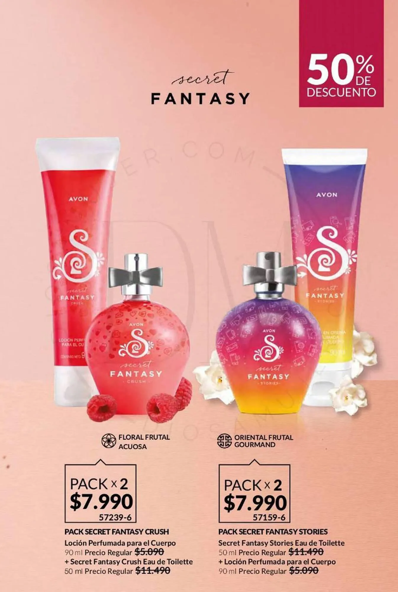 Catálogo de Catálogo Avon 3 de octubre al 31 de octubre 2023 - Página 63