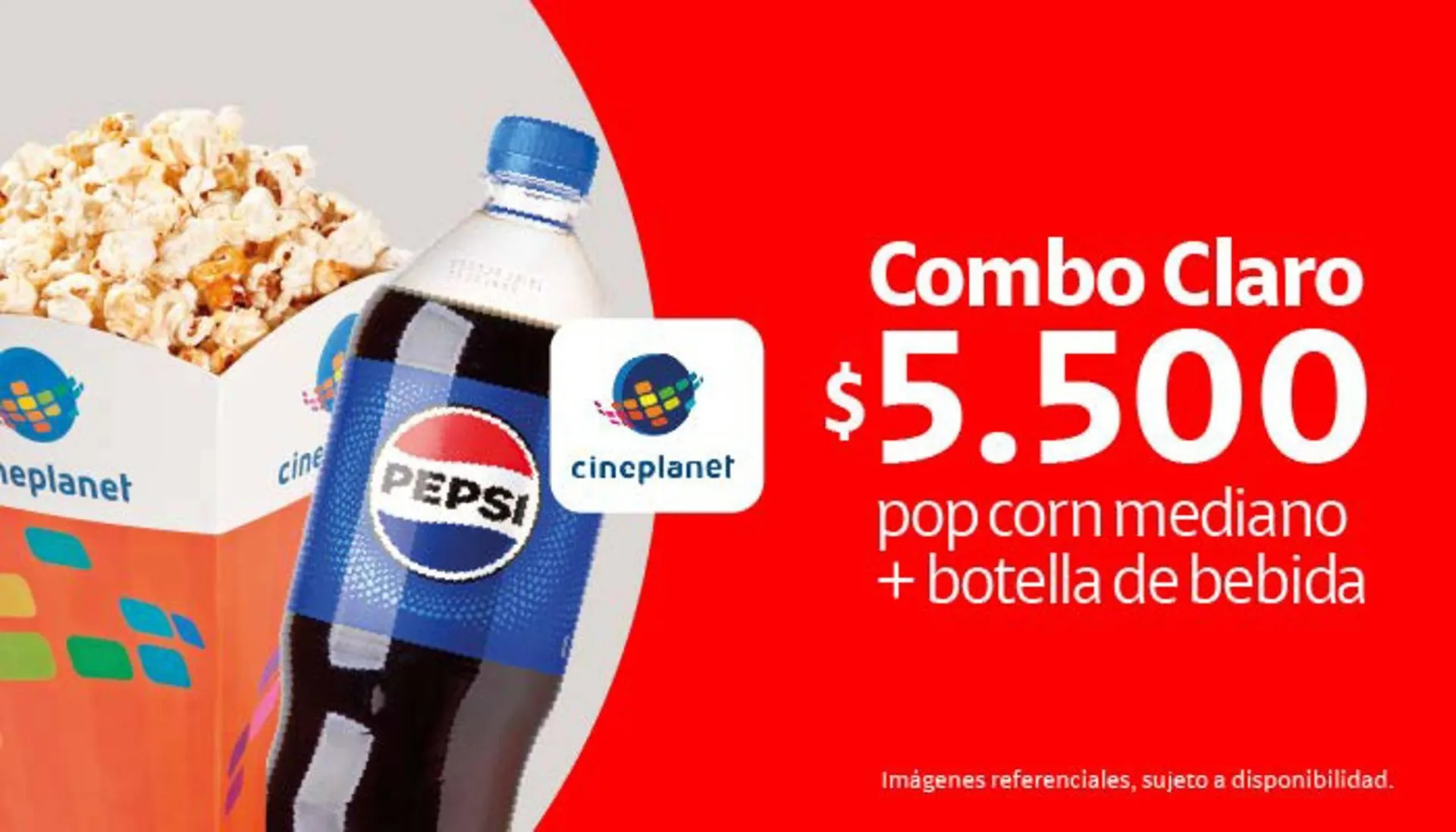 Catálogo de Catálogo Claro 21 de abril al 31 de mayo 2026 - Página 5