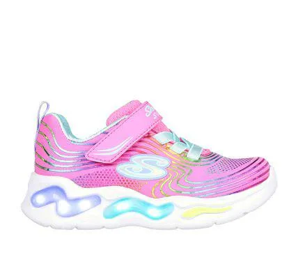 Infant Girls Wavy Beams