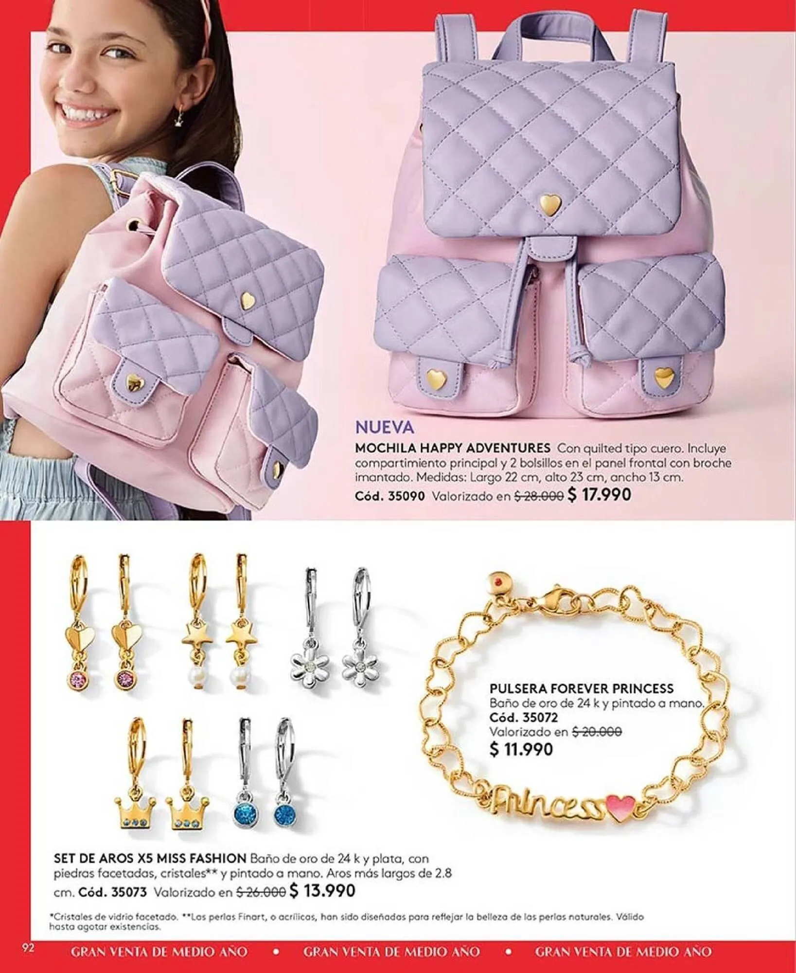 Catálogo de Catálogo Ésika 10 de junio al 11 de noviembre 2025 - Página 92