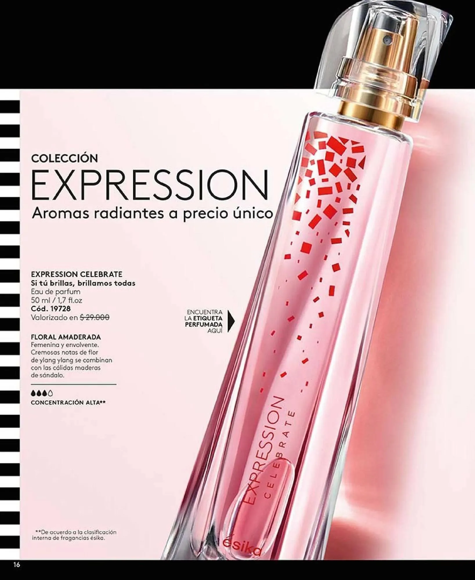 Catálogo de Catálogo Ésika 25 de septiembre al 30 de noviembre 2025 - Página 16