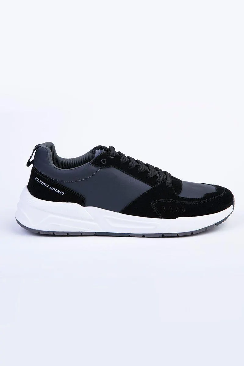 Zapatilla Boston Black