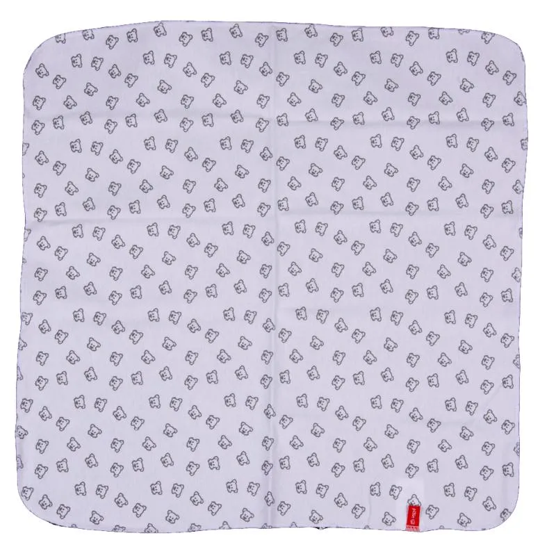 Tuto Bebe Unisex Blanco Pillin