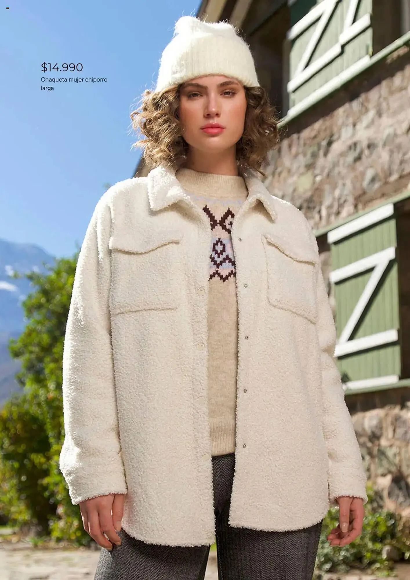 Catálogo de Catálogo Tricot 1 de junio al 1 de julio 2025 - Página 16