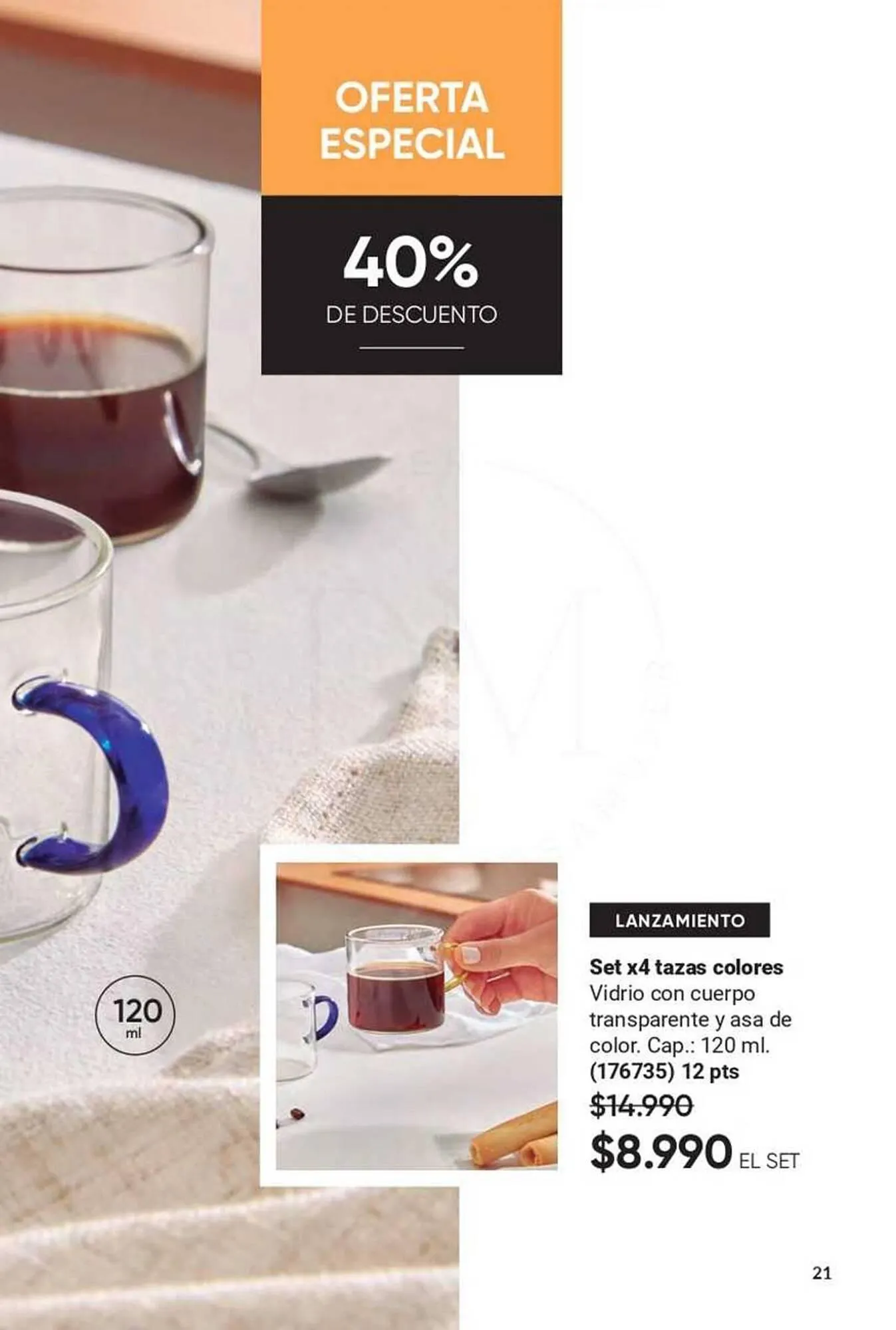 Catálogo de Catálogo Avon 29 de septiembre al 31 de octubre 2025 - Página 19