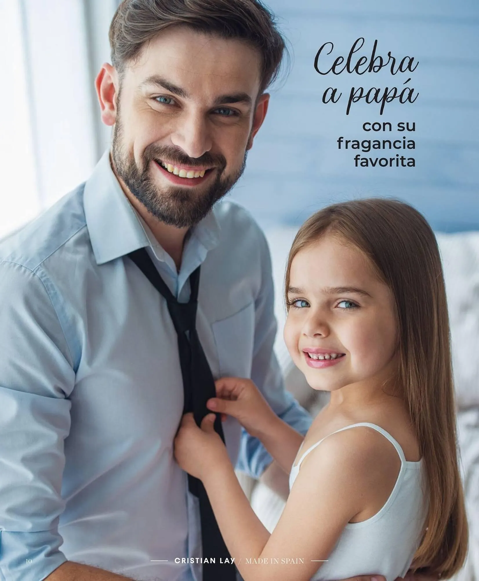 Catálogo de Catálogo Cristian Lay 4 de marzo al 23 de marzo 2025 - Página 10