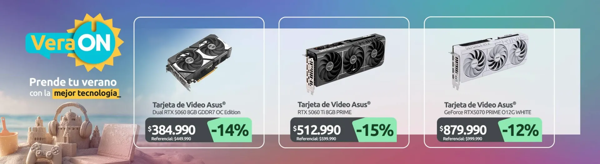 Catálogo de Catálogo PC Factory 19 de enero al 25 de enero 2026 - Página 5