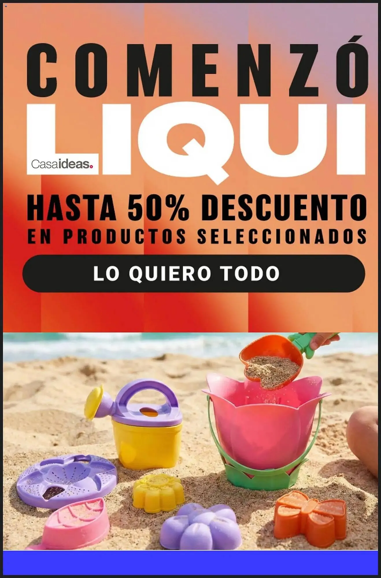 Catálogo de Catálogo Casaideas 13 de enero al 27 de enero 2026 - Página 1