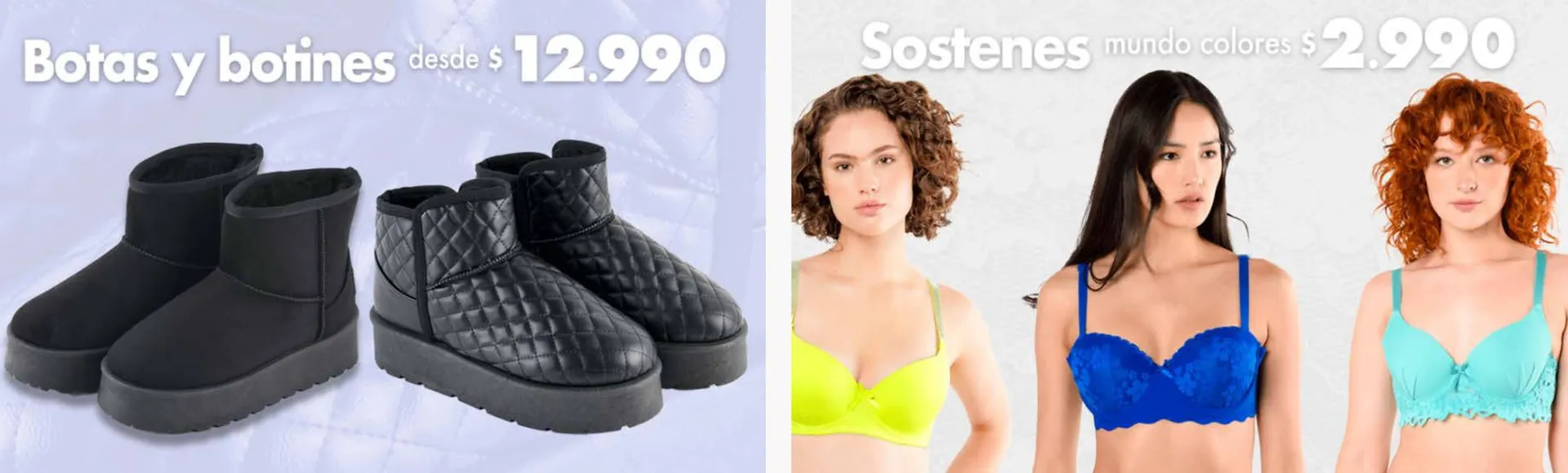 Catálogo de Catálogo Tricot 8 de abril al 21 de abril 2025 - Página 6