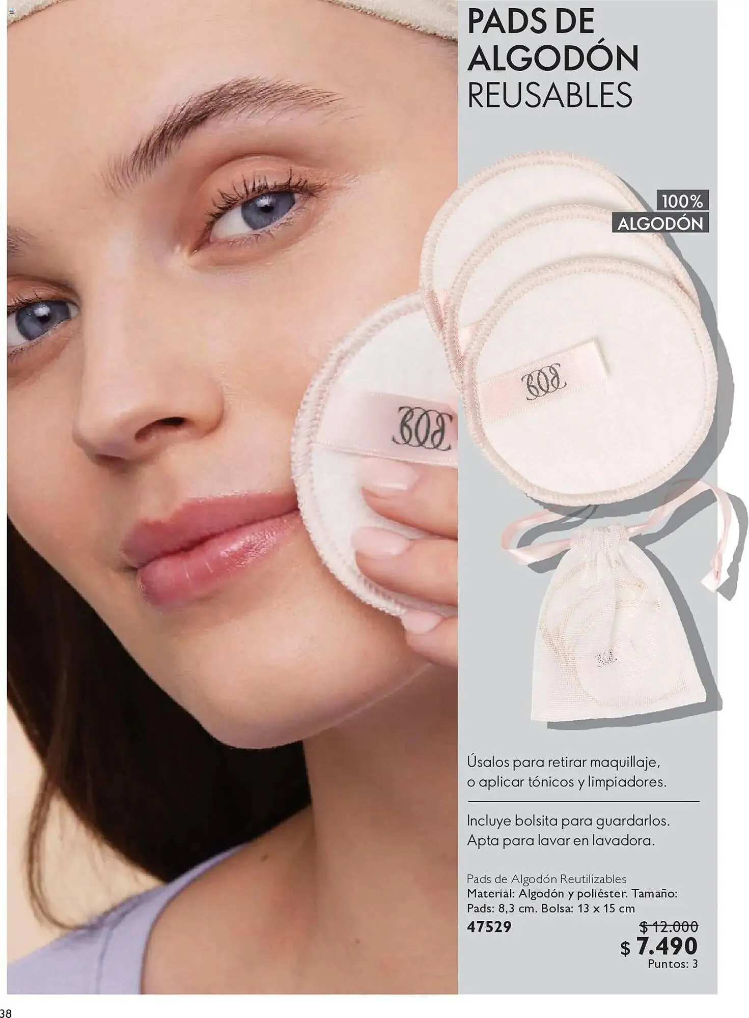 Catálogo de Catálogo Oriflame 9 de mayo al 30 de mayo 2026 - Página 40