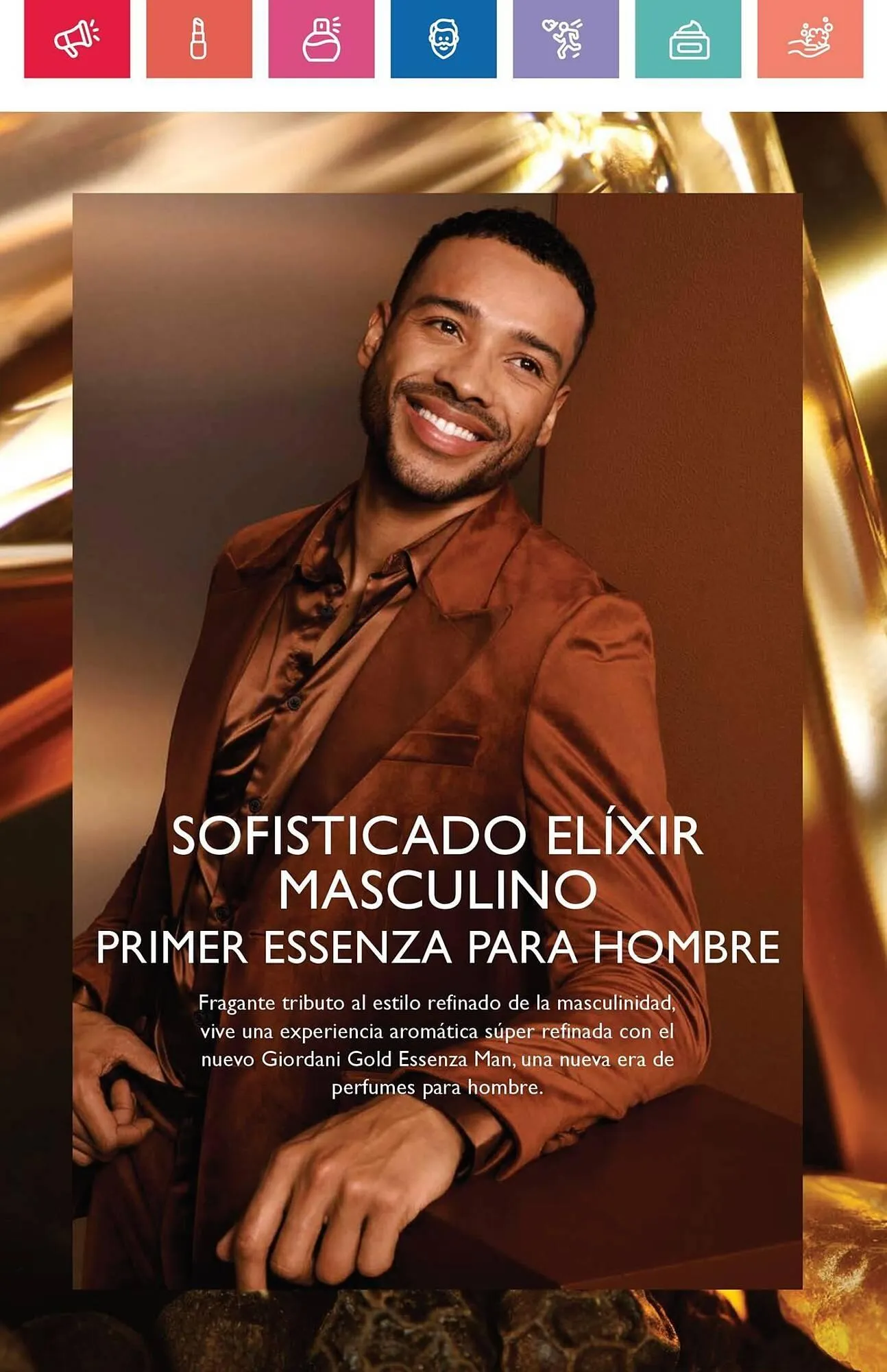 Catálogo de Catálogo Oriflame 30 de noviembre al 14 de diciembre 2024 - Página 6