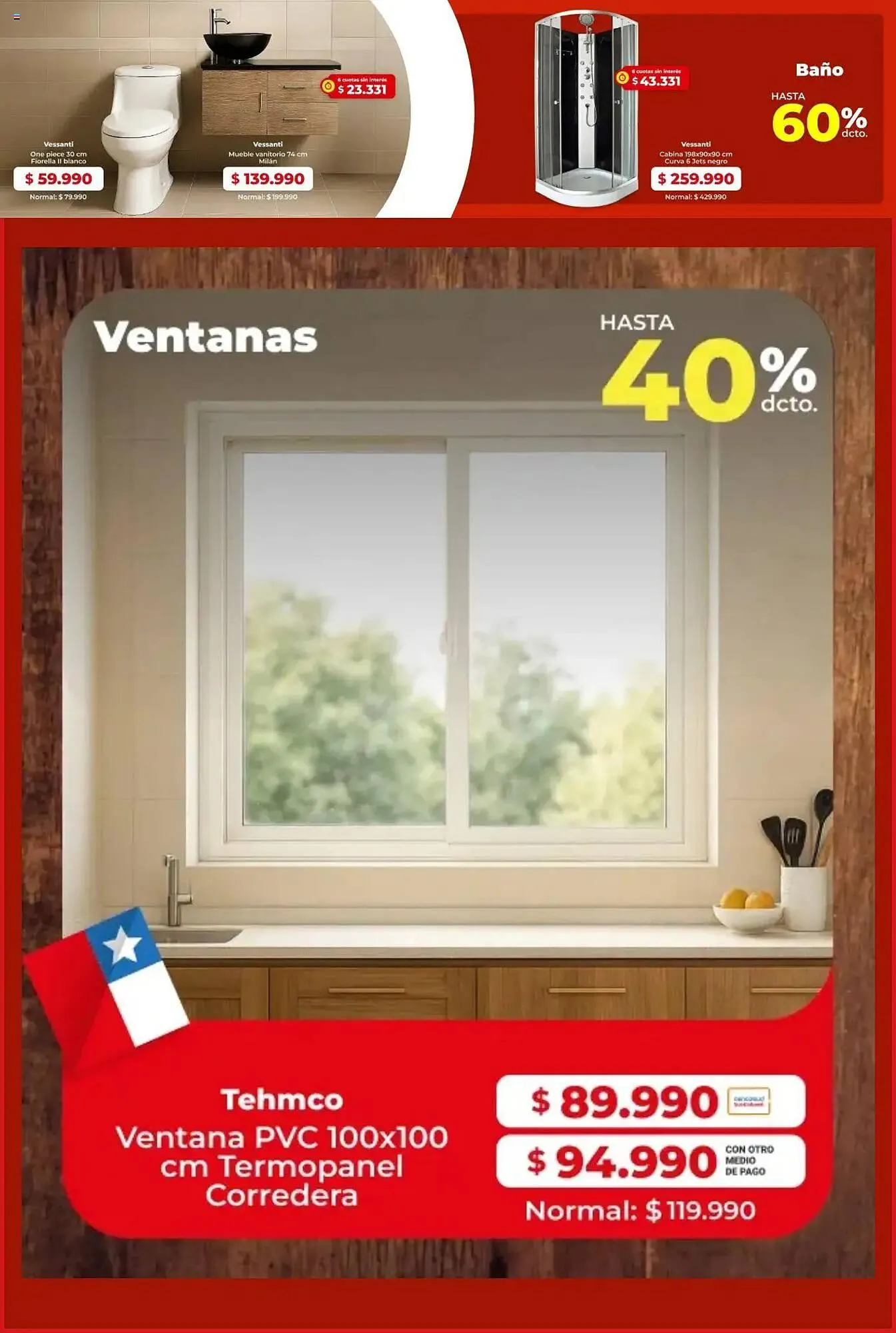 Catálogo de Catálogo Easy 21 de agosto al 19 de septiembre 2025 - Página 6