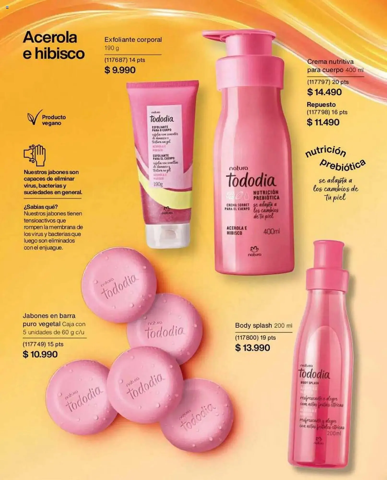 Catálogo de Catálogo Natura 20 de febrero al 31 de marzo 2025 - Página 119