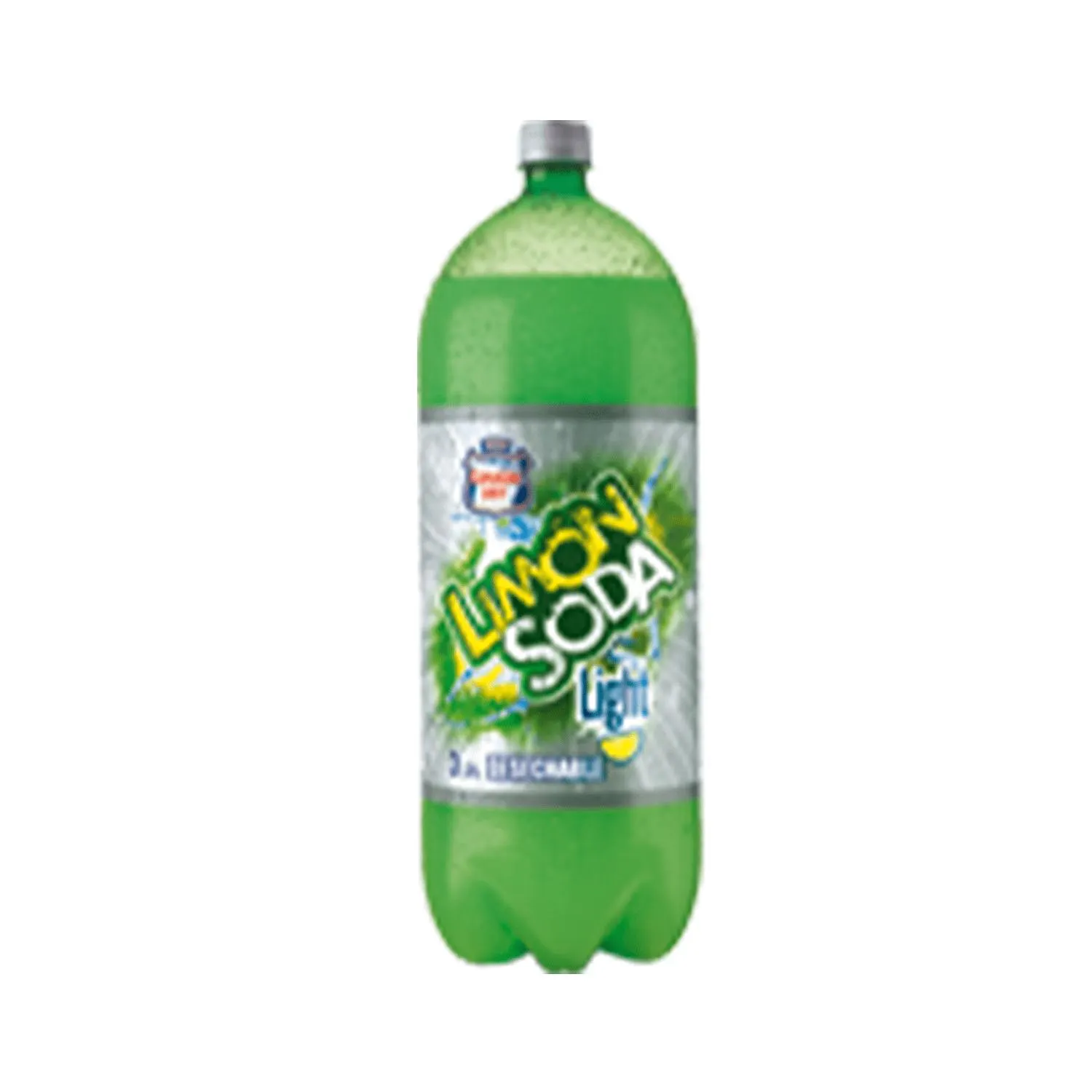 Bebida Canada Dry Limón Soda Light Desechable, 3Lts.