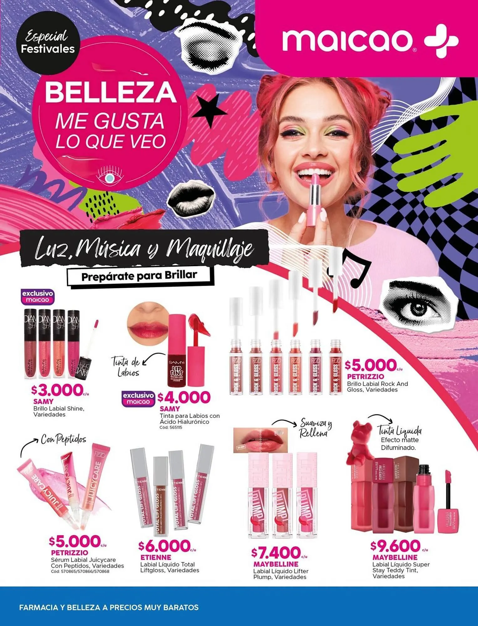 Catálogo de Catálogo Maicao 4 de marzo al 31 de marzo 2025 - Página 1