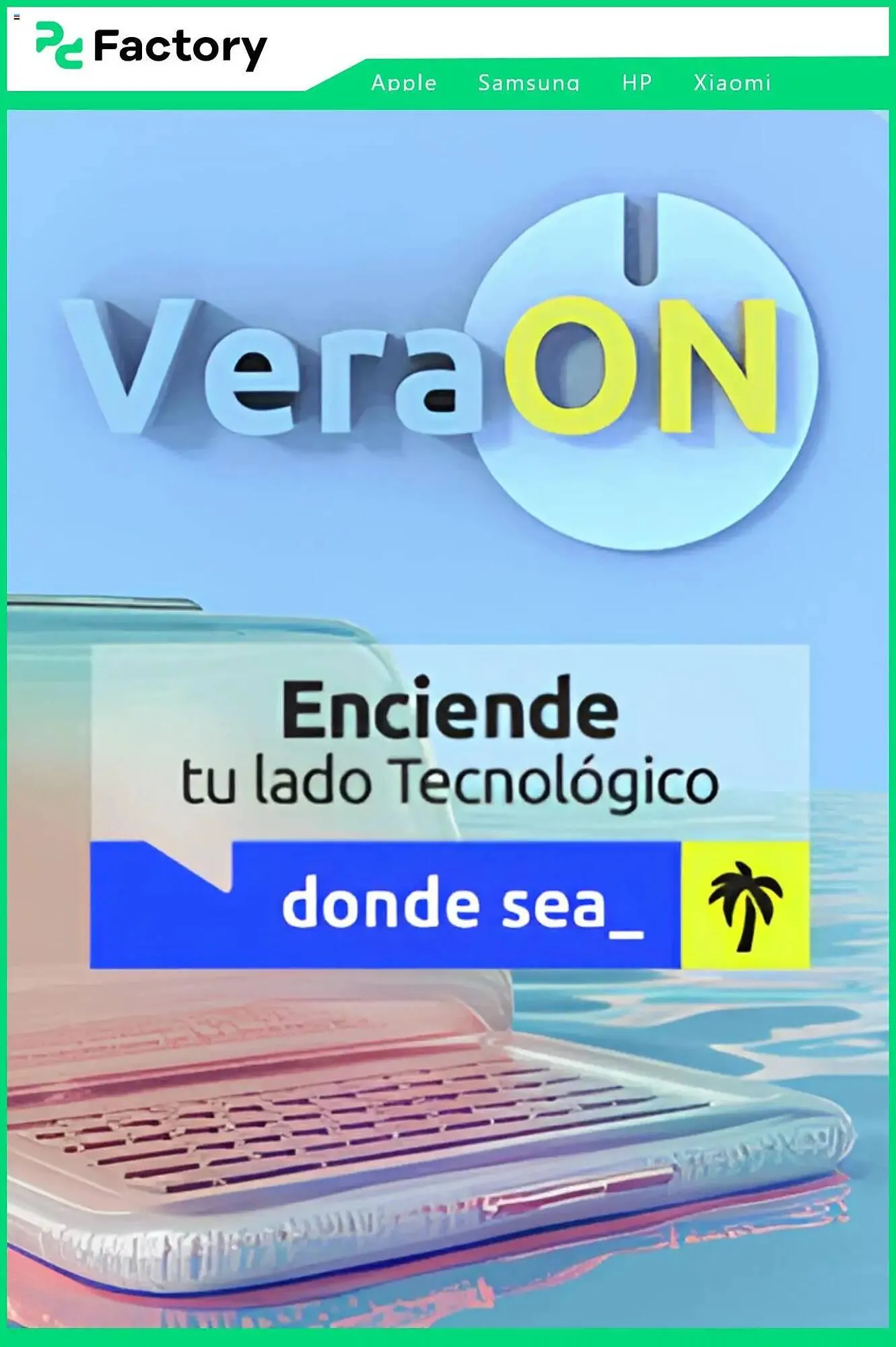 Catálogo de Catálogo PC Factory 30 de diciembre al 13 de enero 2025 - Página 1
