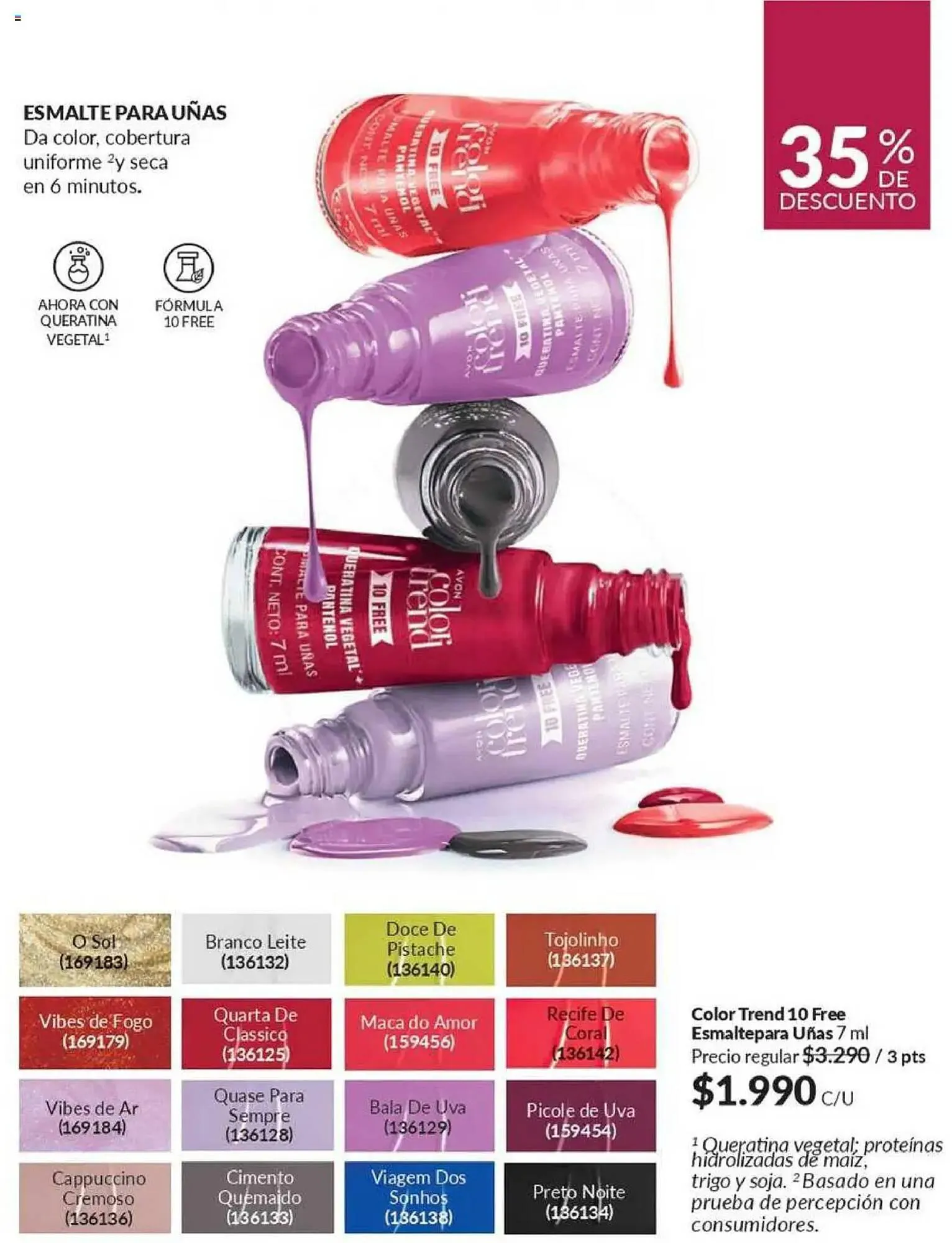 Catálogo de Catálogo Avon 17 de junio al 9 de julio 2025 - Página 20