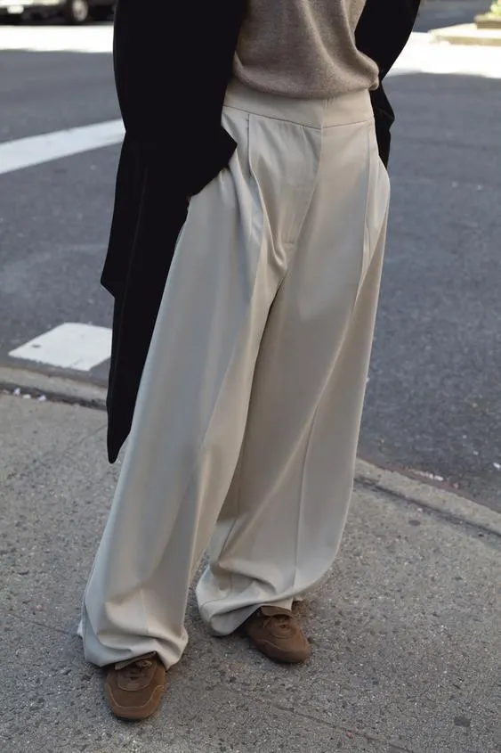 PANTALÓN MASCULINO PINZAS