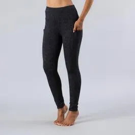 Calza Pretina Cordon Con Bolsillos Flor 50729