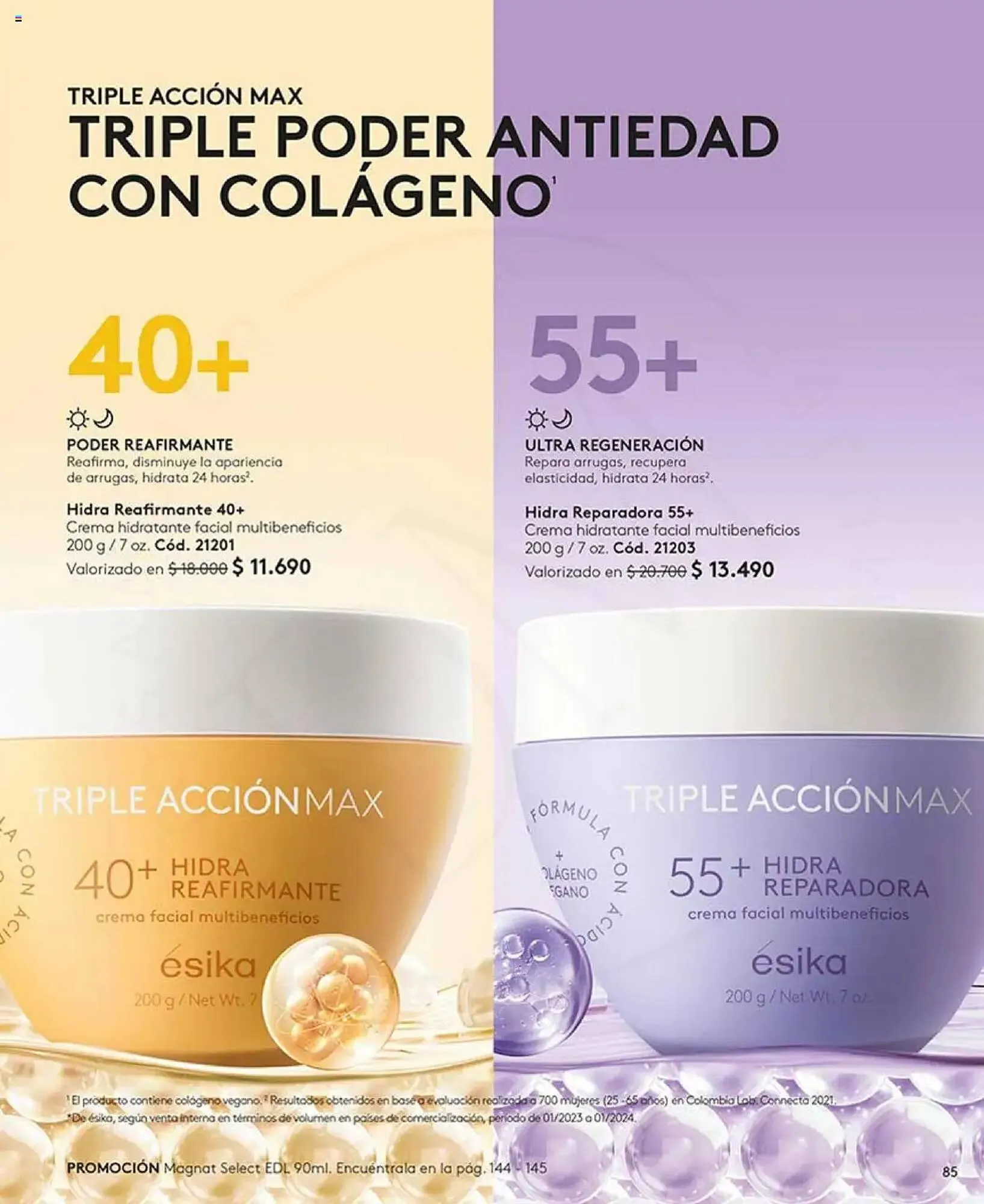 Catálogo de Catálogo Ésika 1 de febrero al 16 de febrero 2025 - Página 85