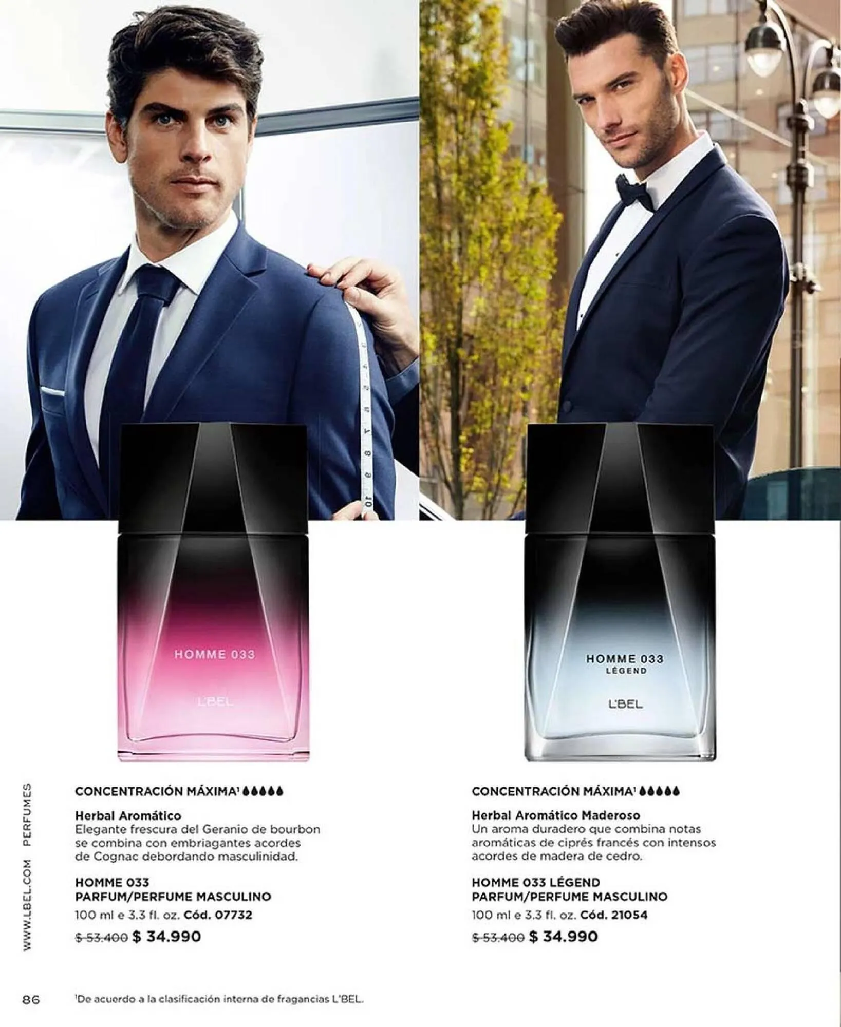 Catálogo de Catálogo L'Bel 1 de abril al 30 de abril 2026 - Página 90