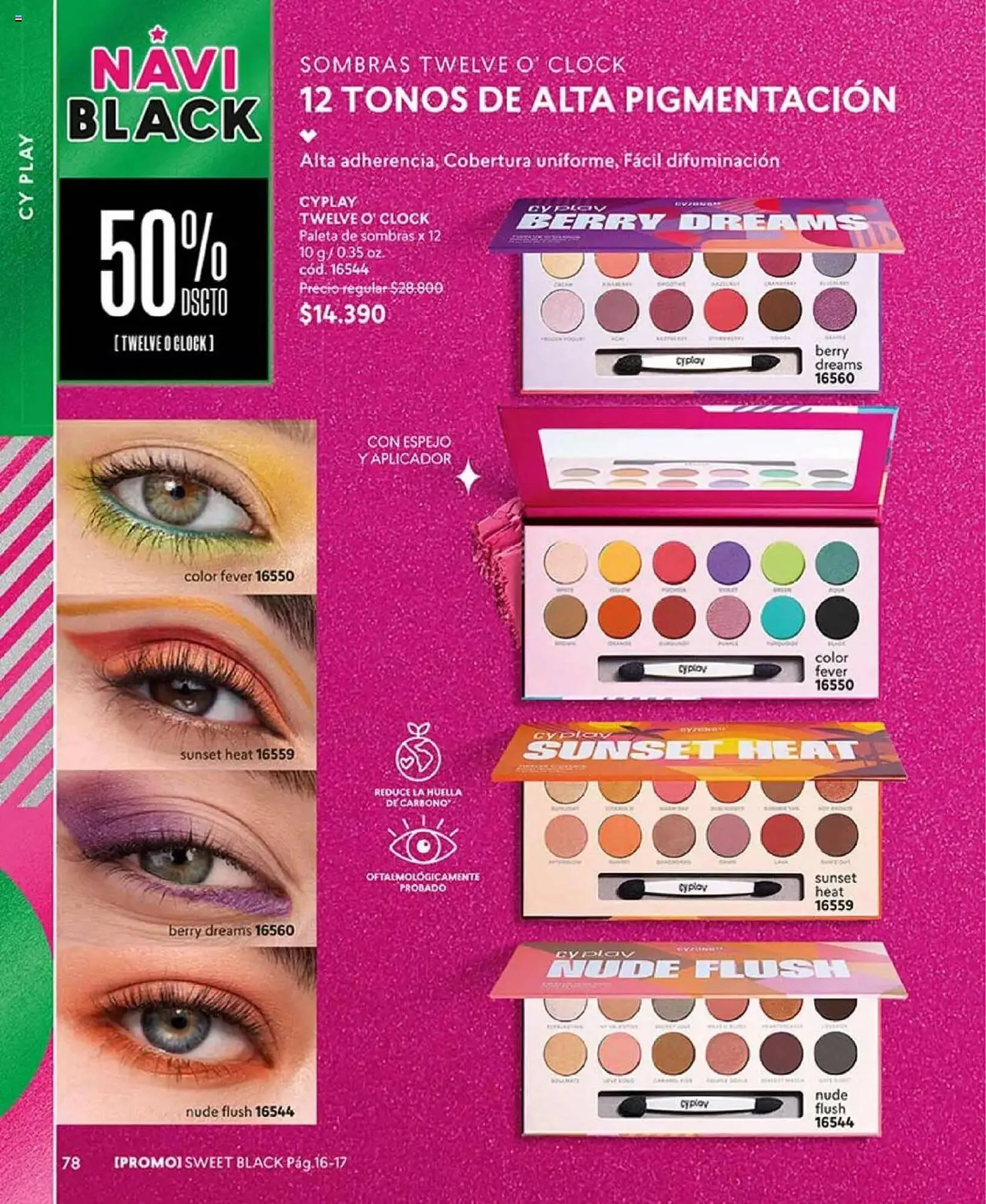 Catálogo de Catálogo Cyzone 14 de octubre al 1 de noviembre 2025 - Página 90