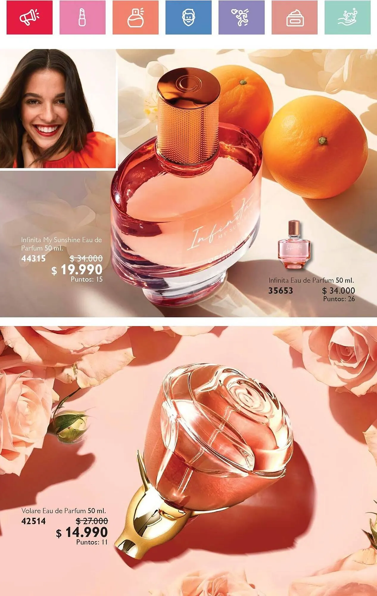 Catálogo de Catálogo Oriflame 21 de junio al 11 de julio 2025 - Página 48