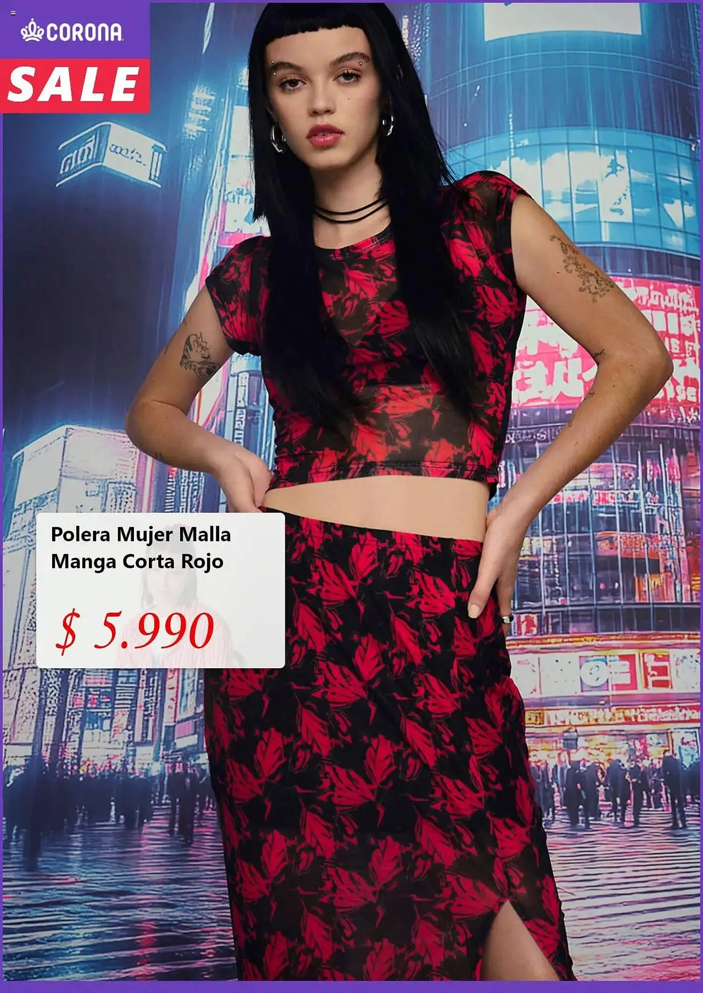 Catálogo de Catálogo Corona 7 de marzo al 28 de marzo 2025 - Página 5