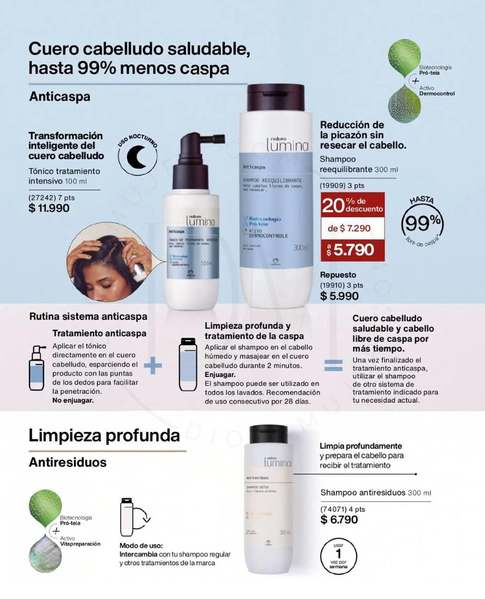 Catálogo de Catálogo Natura 1 de enero al 20 de enero 2024 - Página 122